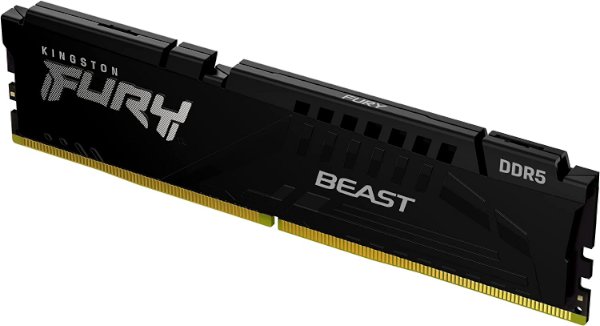 ז. לנייח KINGSTON FURY Beast 32GB DDR5 5600MHZ C36 EXPO/XMP