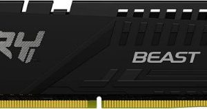 זכרון לנייח Kingston FURY Beast DDR5 32GB 5600Mhz C40