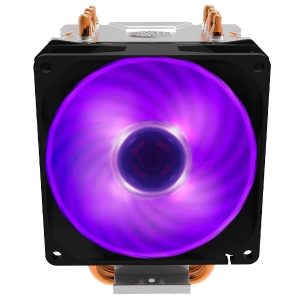 קירור אוויר למעבד AMD & Cooler Master Hyper H410R RGB Intel