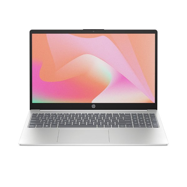 נייד HP NoteBook 15 i7-1335U 16GB 512NVME 15.6 FHD WHITE 1YOS