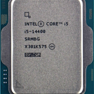 מעבד Intel Core I5-14400 Tray 4.7 Ghz intel UHD No Fan 65W TDP