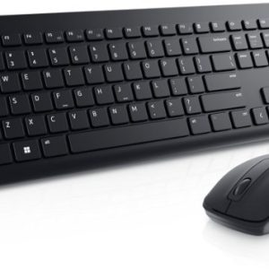 סט אלחוטי Dell Wireless Keyboard and Mouse ENG/HEB