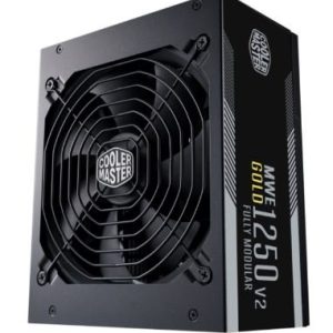 ספק כוח Cooler Master MWE GOLD 1250W V2 80Plus GOLD
