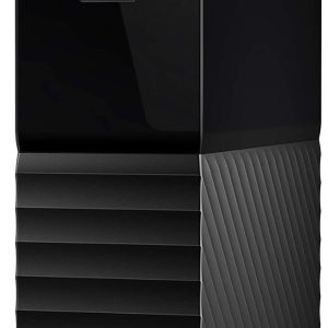 דיסק חיצוני WD MYBOOK 6TB 3.5 inch USB 3.2 Gen1 Backup Software