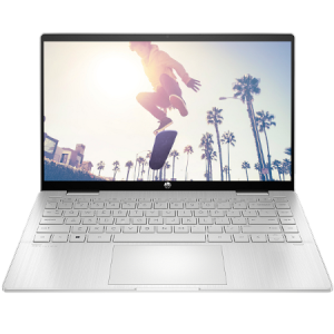 נייד HP Pavilion x360 2-in-1 Core5 120U 16GB 512NVME DOS TOUCH 3Y