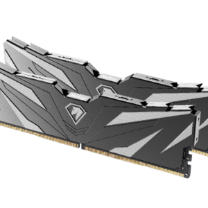 זכרון לנייח NETAC Shadow II DDR5 6000Mhz 32GB 2x16GB C38 BLACK