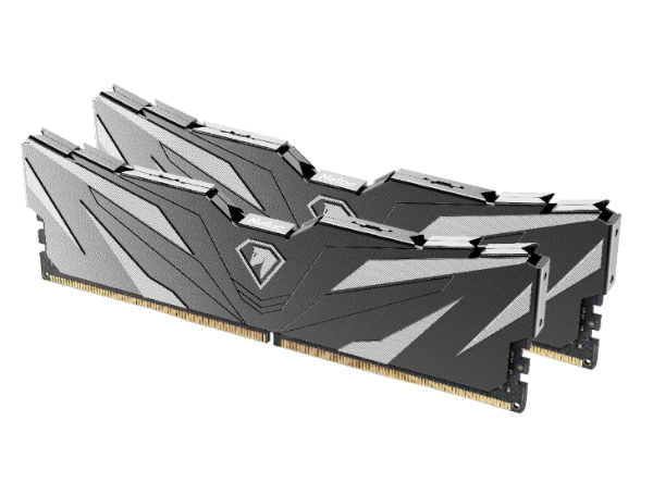 זכרון לנייח NETAC Shadow II DDR5 6000Mhz 32GB 2x16GB C38 BLACK