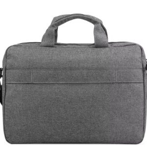 תיק צד אפור לנייד LENOVO Laptop Casual Toploader T210