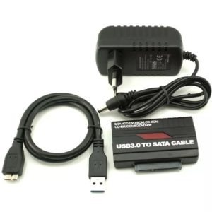 ממיר USB 3.0 To SATA Converter