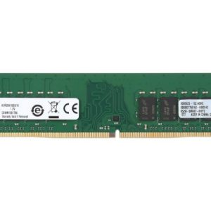 זכרון לנייח Kingston 16GB DDR4 3200MHZ CL 22 Value Ram