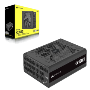 ספק CORSAIR HX1500i 80 Plus Platinium Fully Modular ATX3 Silent