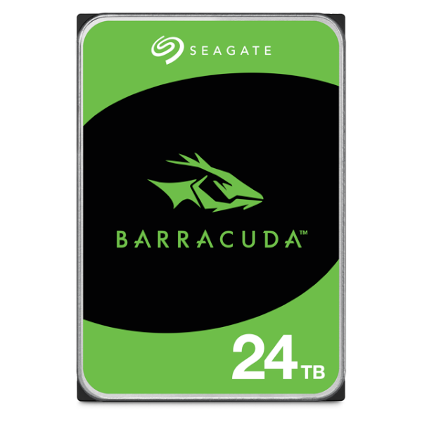 דיסק פנימי Seagate BARRACUDA 24B 3.5 7200RPM 512MB Cache