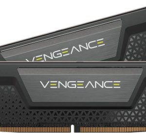 זכרון לנייח Corsair Vengeance DDR5 32GB 6400MHZ 2X16 C36 KIT