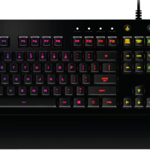 מקלדת Logitech G213 Prodigy Gaming Keyboard With RGB