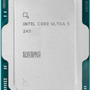 מעבד Intel Core Ultra 5 245 Tray Up To 5.1GHz NPU Intel Graphics