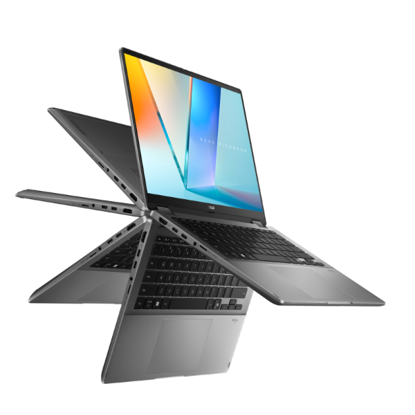נייד ASUS VivoBook Flip 14 Ultra 5 226V 16GB 1TB NVME TOUCH Win11
