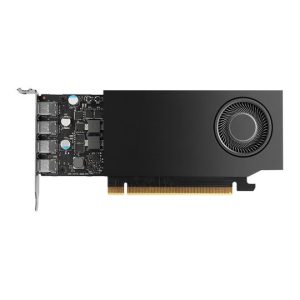 כרטיס מסך NVIDIA Quadro A400 4GB Ray Tracing 4 X mini-DP BULK