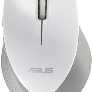 עכבר אלחוטי ASUS WT465 V2 Ergonomic design 2.4GHZ White