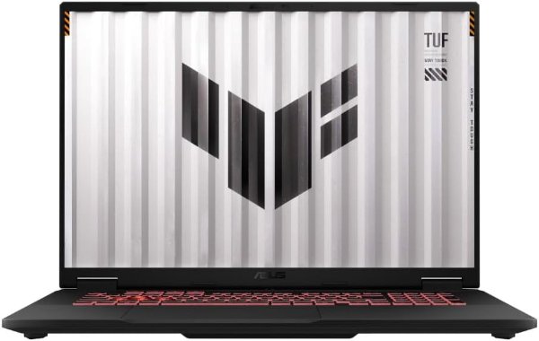 מחשב נייד Asus TUF Gaming A18 Ryzen7 260 32GB DDR5 5060 8GB VRAM