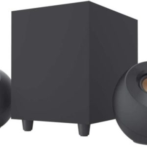 רמקולים Black Creative Pebble Plus 2.1 USB