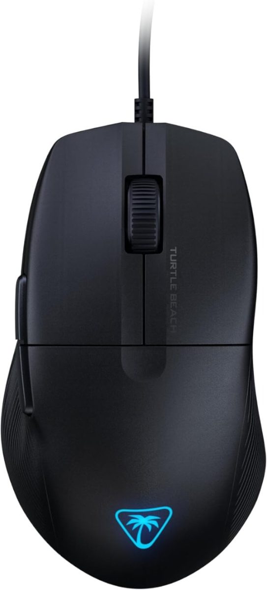 עכבר Turtle Beach Pure SEL BLACK Wired Gaming Mouse 8K DPI USB