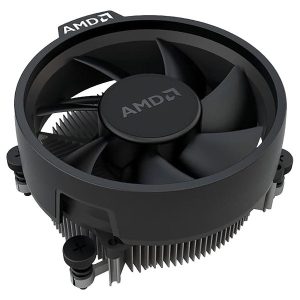 מאורר מעבד AMD Ryzen Wraith Stealth Cooler 65W TDP AM4/AM5