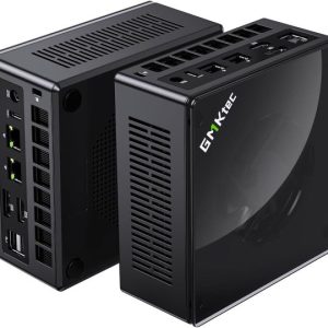 מחשב נייח קטן GMKtec K8 Plus AMD 8845HS 32GB DDR5 1TB WIN11PRO