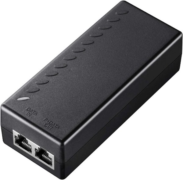 מזרק Cudy 30W Gigabit PoE Injector Adapter up to 100 Meters