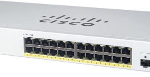מתג מנוהל Cisco CB220 24P Port 1GB+4XSFP