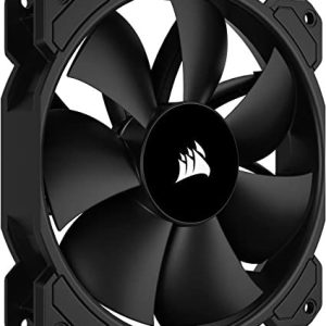 מאוורר למארז CORSAIR FAN 4PIN 120MM BULK BLACK