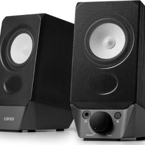 רמקולים סטריאו Edifier R19BT 4W Deep Bass AUX