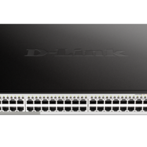 סוויץ' מנוהל D-LINK DGS-1210-52 52-Port Gigabit WebSmart