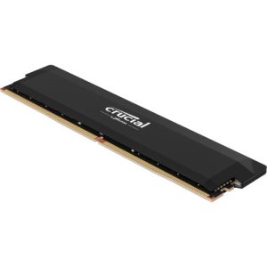 זכרון Crucial 32GB DDR5 Pro Overclocking 6400MHZ 1.35V C40 Black
