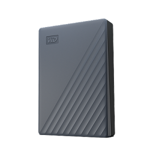 דיסק חיצוני Western Digital My Passport 4TB 2.5 Type C