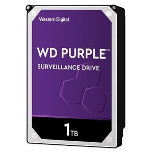 דיסק לנייח Western DIGITAL 12TB PURPLE 256MB Cache 7200RPM sata3