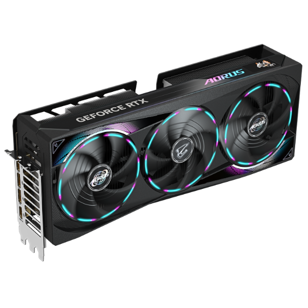 כרטיס מסך AORUS GeForce RTX 5080 MASTER 16G