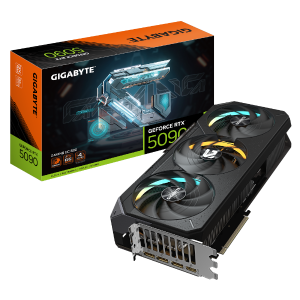 כרטיס מסך Gigabyte GeForce RTX 5090 GAMING OC 32G