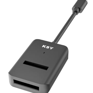 מתאם USB3.2 Type C to M.2 NVMe /M.2 SATA SSD Adapter Maiwo