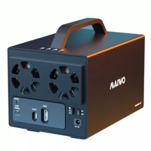 מארז ל4 דיסקים תומך RAID MAIVO 4X3.5inch USB3.1 TYPE-C HDMI