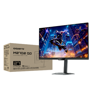 מסך גיימינג Gigabyte M27Q2 27 Inch 2K SS IPS 1Ms 200Hz