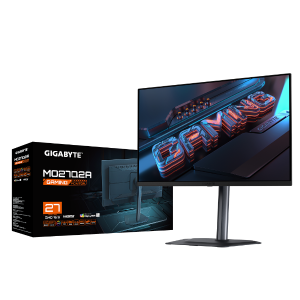 מסך MO27Q2A 2K QHD 27 OLED 0.03ms 280Hz GIGABYTE