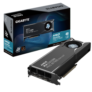 כרטיס מסך Gigabyte Radeon Pro W7900 AI TOP 48GB