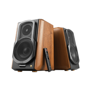 רמקולים מדפיים מוגברים Edifier S1000MKII 120W RMS RCA/OPTICAL/BT