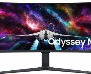 מסך Samsung Odyssey Neo G9 S57CG952NM DUHD VA Quantum Mini-LED 57