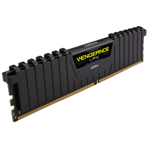 זכרון לנייח Corsair Vengance LPX 16GB DDR4 3200MHZ UDIMM C16