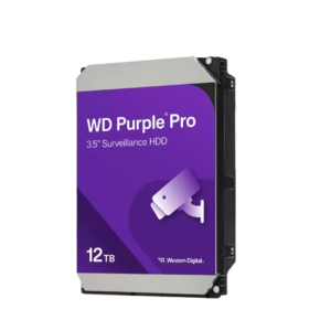 דיסק לנייח Western Digital 12TB PURPLE 512MB Cache 7200RPM sata3