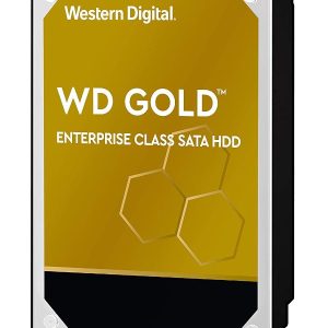 דיסק קשיח פנימי לנייח WD 4TB Gold Enterprise 256MB Cache 7200RPM
