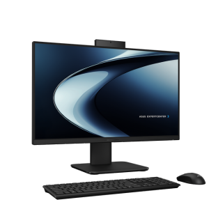 נייח ASUS AIO-P440 I5-13420H 16GB 512NVME DOS 23.8 FHD Black 1YOS