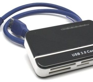 קורא כרטיסים USB 3.0 ALL IN ONE
