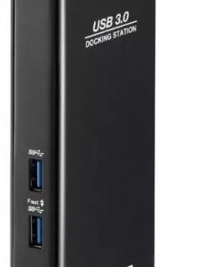 תחנת עגינה Gold Touch Dual Hdmi 4Xusb2.0 2XUSB3.1 SPK/Mic Lan